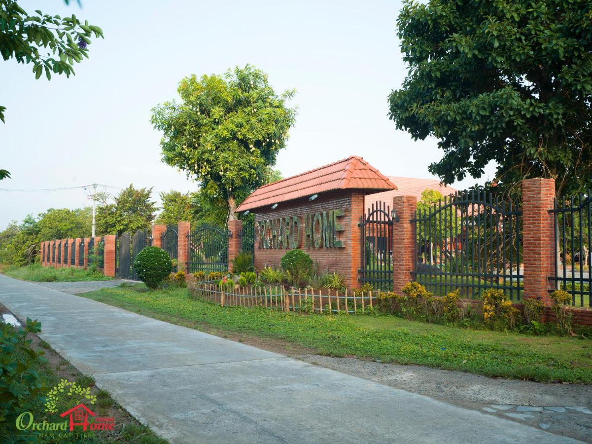 Orchard Home Nam Cat Tien Exterior photo