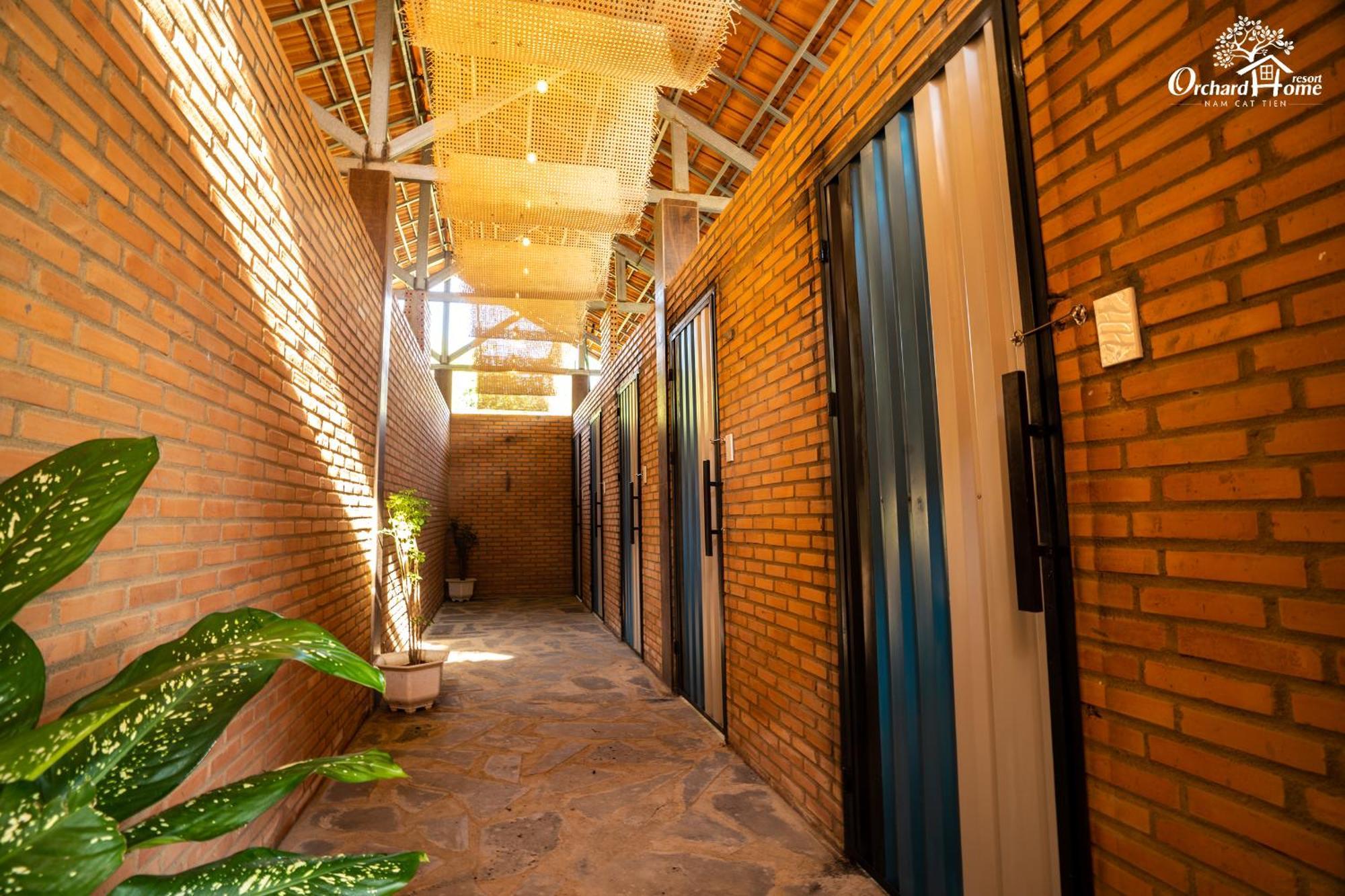 Orchard Home Nam Cat Tien Exterior photo